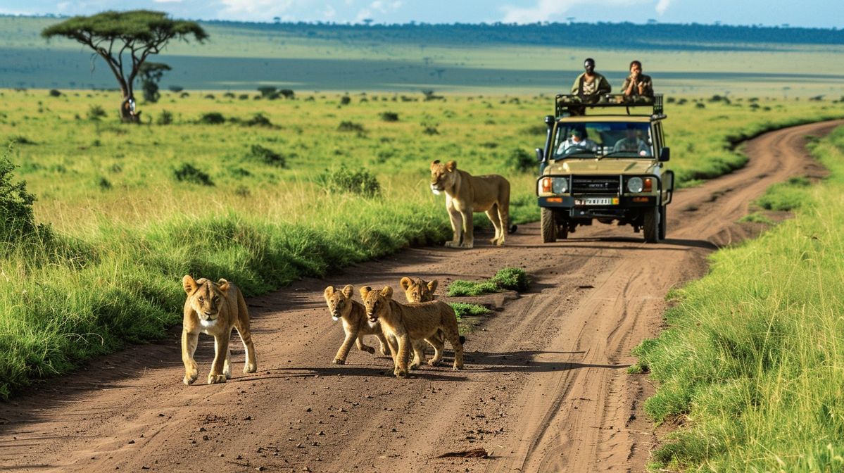 African Safari
