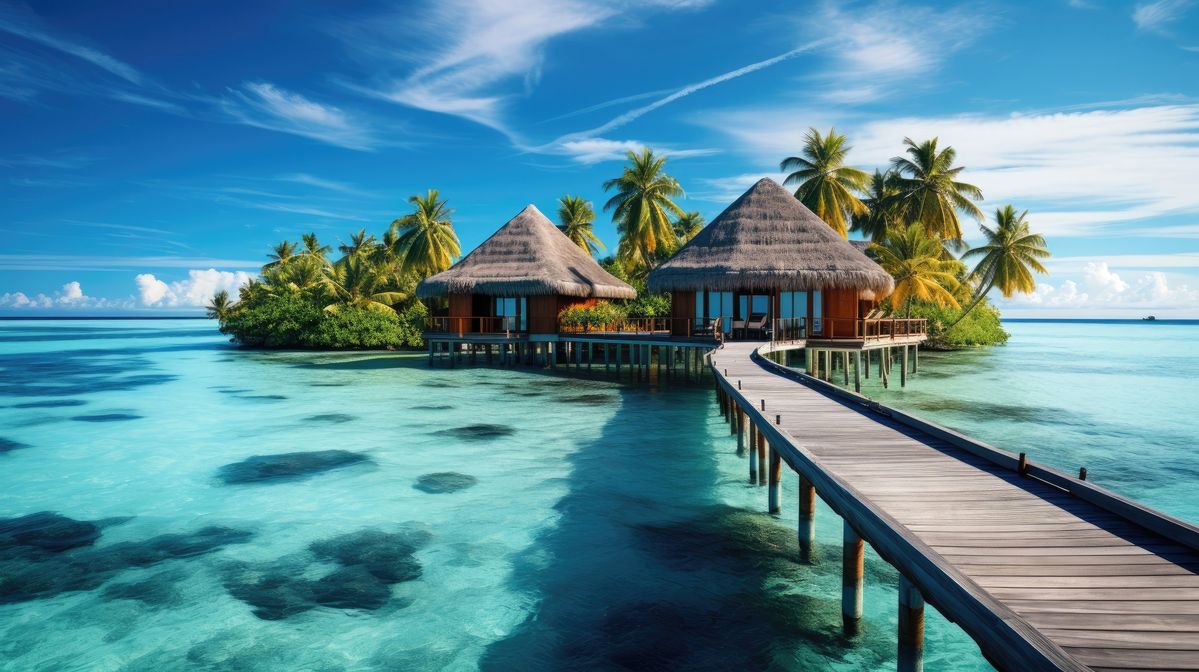 Maldives Honeymoon
