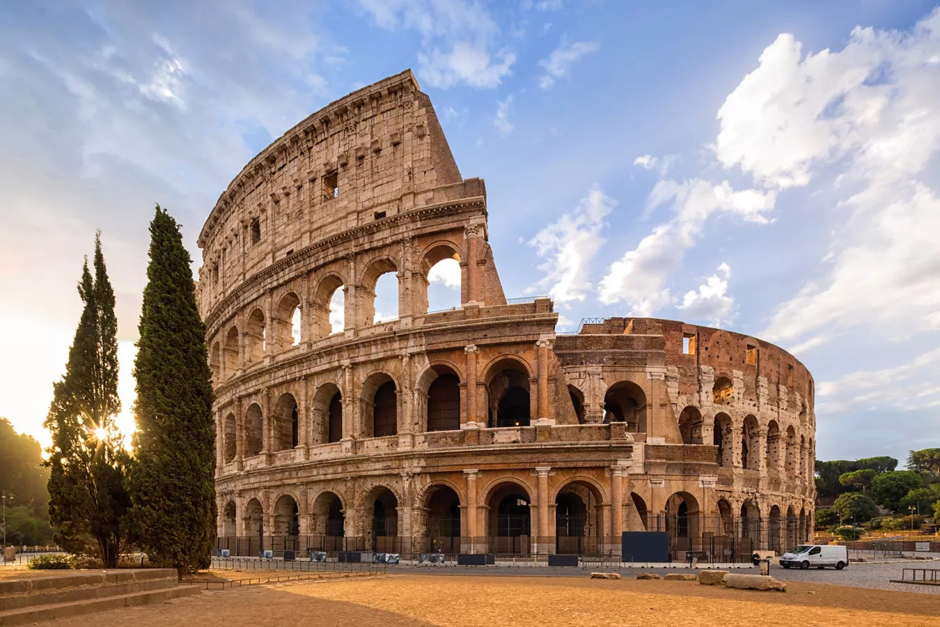 Rome Historical Tour